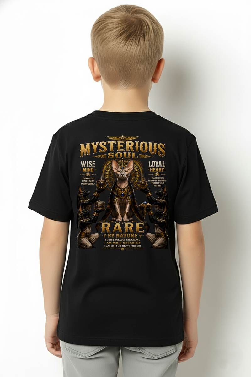 PET SHIRT Mysterious Soul - For Men - Virgo00 (SKU2608-510)