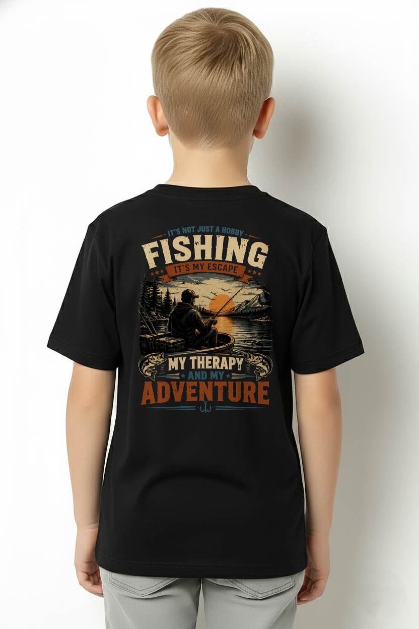 HOBBY SHIRT Fishing - For Men - Virgo00 (SKU2608-543)