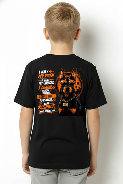 PET SHIRT Not Attention - For Men - Virgo00 (SKU2608-381)