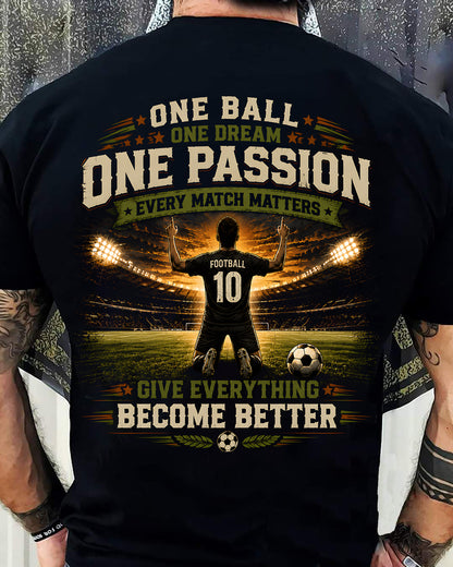 HOBBY SHIRT Football - For Men - Virgo00 (SKU2608-566)