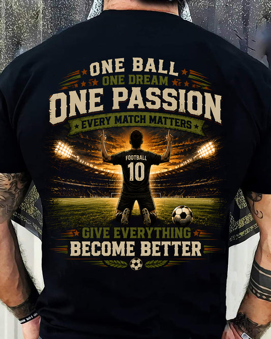 HOBBY SHIRT Football - For Men - Virgo00 (SKU2608-566)