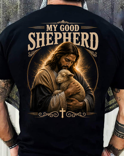 CHRISTIAN T-SHIRT My Good Shepherd - For Men - Virgo00 (SKU2608-106)