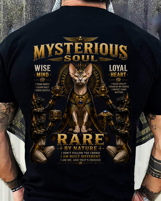 PET SHIRT Mysterious Soul - For Men - Virgo00 (SKU2608-510)