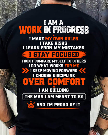 SHIRT I'm Proud Of It - For Men - Virgo00 (SKU2609-54)