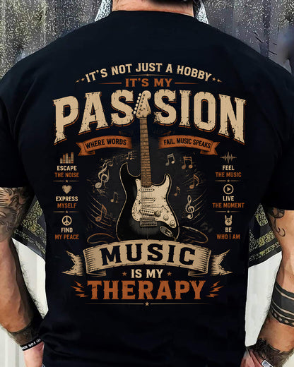 HOBBY SHIRT Music - For Men - Virgo00 (SKU2608-552)