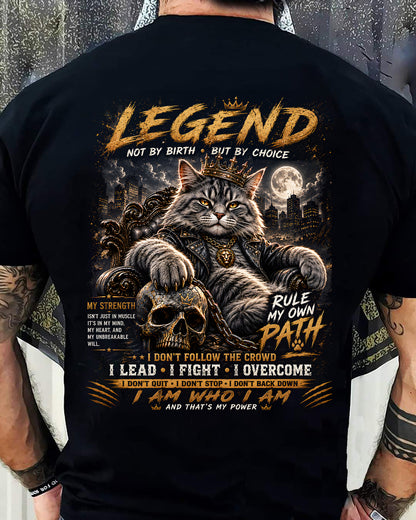 PET SHIRT Legend - For Men - Virgo00 (SKU2608-454)