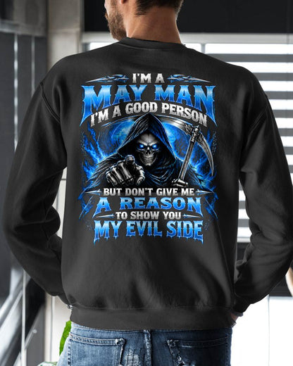 MAY SHIRT I'm A Good Person - For Men - Virgo05 (SKU2609-302-05)