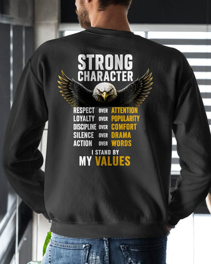 PET SHIRT Stand By My Values - For Men - Virgo00 (SKU2608-620)