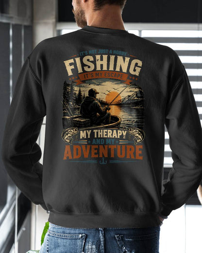 HOBBY SHIRT Fishing - For Men - Virgo00 (SKU2608-543)