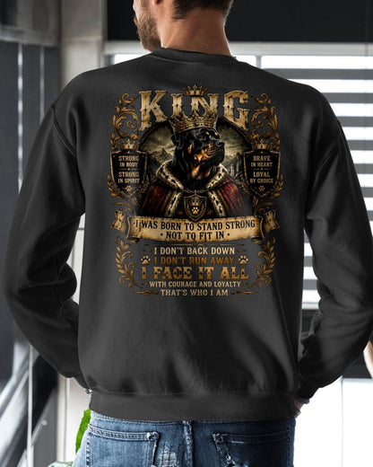 PET SHIRT King - For Men - Virgo00 (SKU2608-445)