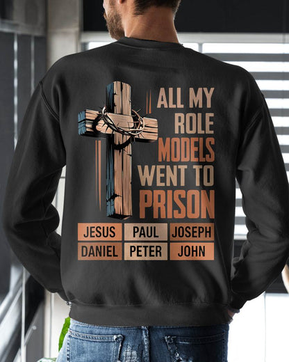 Christian T-Shirt All My Role - For Men - Virgo00 (SKU3007-NI-01)