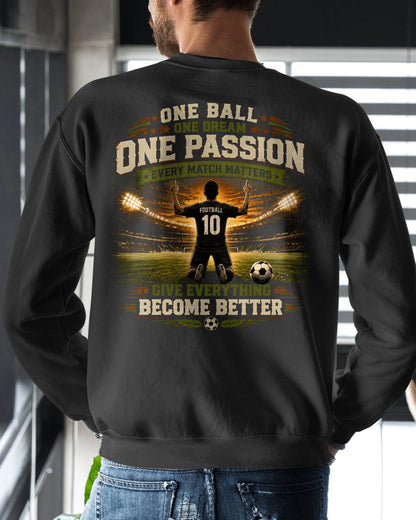 HOBBY SHIRT Football - For Men - Virgo00 (SKU2608-566)