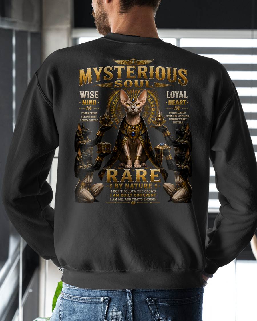 PET SHIRT Mysterious Soul - For Men - Virgo00 (SKU2608-510)