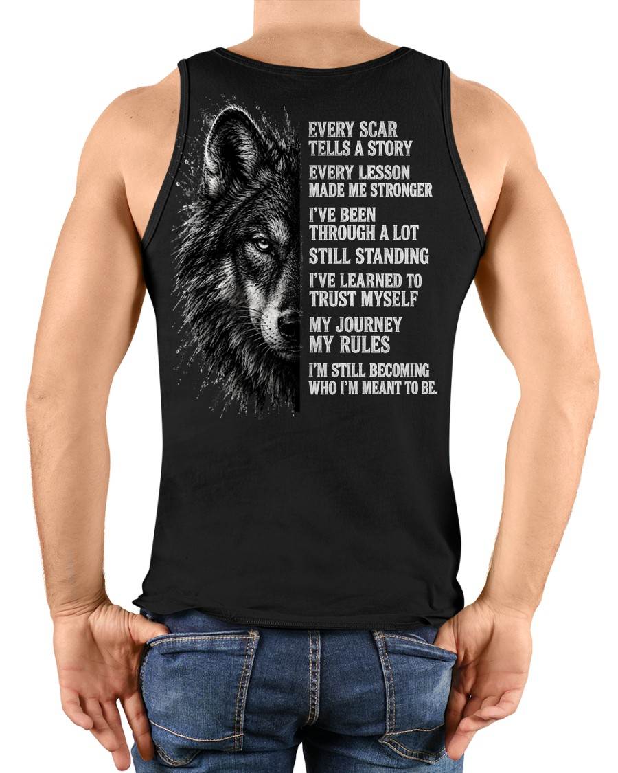SHIRT I'm Meant To Be - For Men - Virgo00 (SKU2609-144)