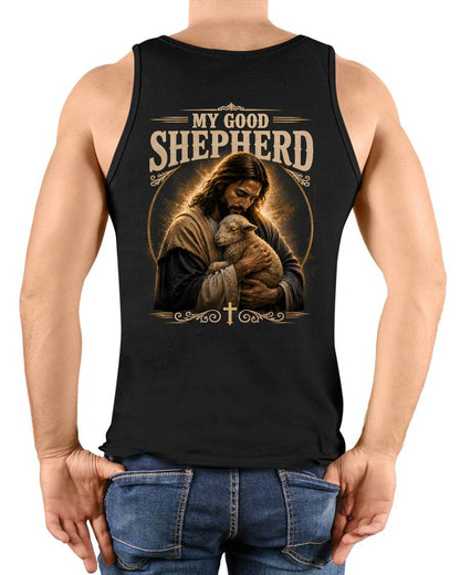 CHRISTIAN T-SHIRT My Good Shepherd - For Men - Virgo00 (SKU2608-106)