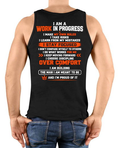 SHIRT I'm Proud Of It - For Men - Virgo00 (SKU2609-54)
