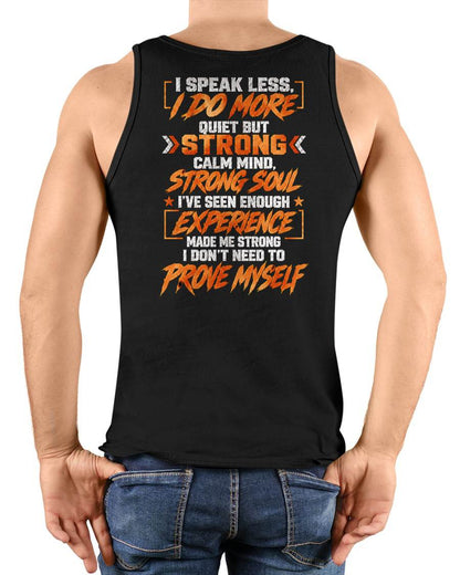 SHIRT Need To Prove Myself - For Men - Virgo00 (SKU2609-159)