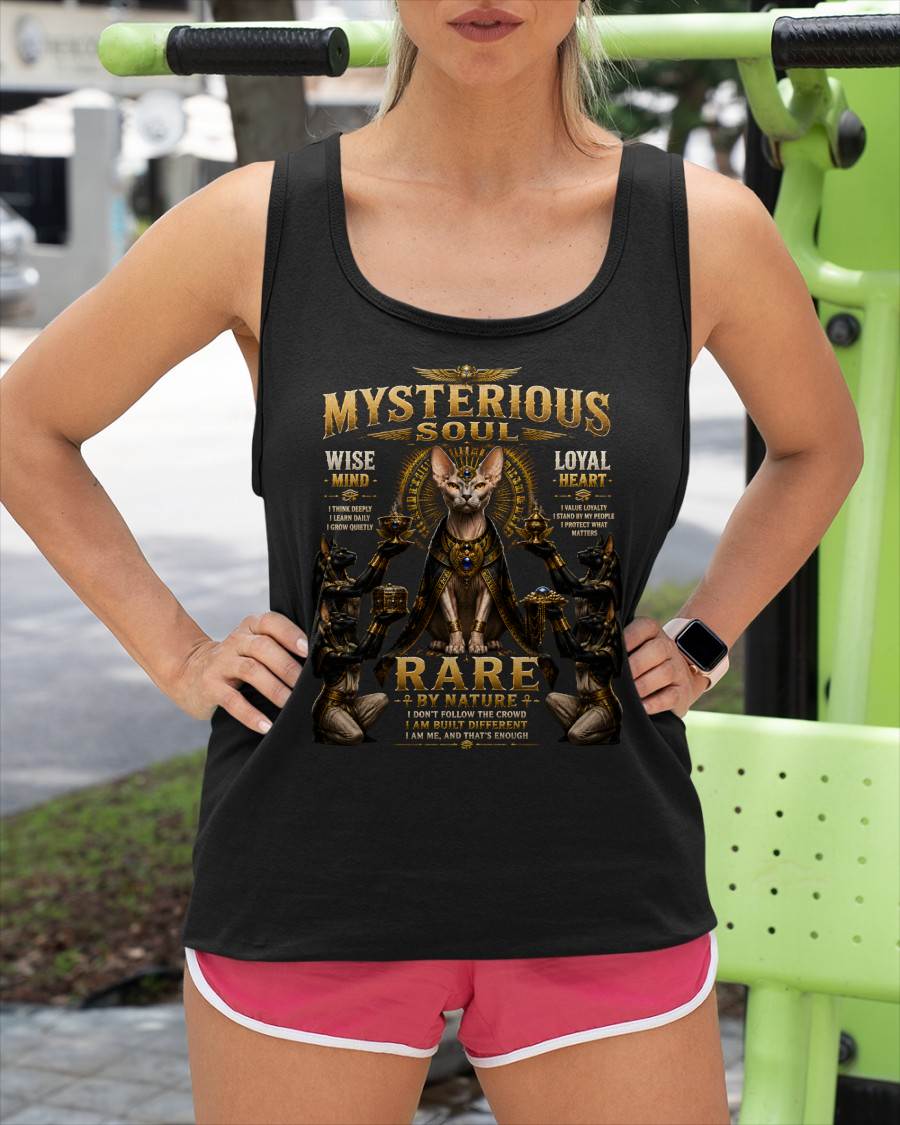 PET SHIRT Mysterious Soul - For Women - Virgo00 (SKU2608-512)