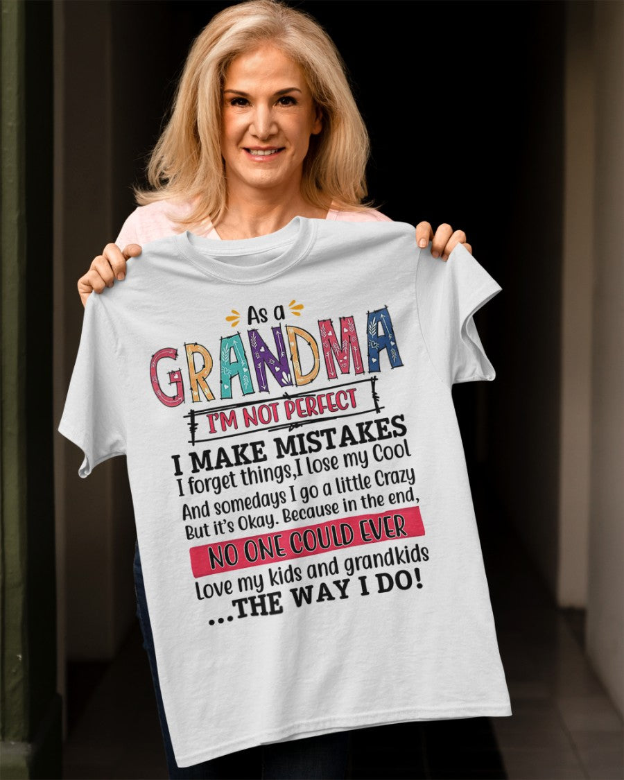 NO ONE COULD EVER LOVE MY KIDS AND GRANDKIDS THE WAY I DO - from grandma virgo00
