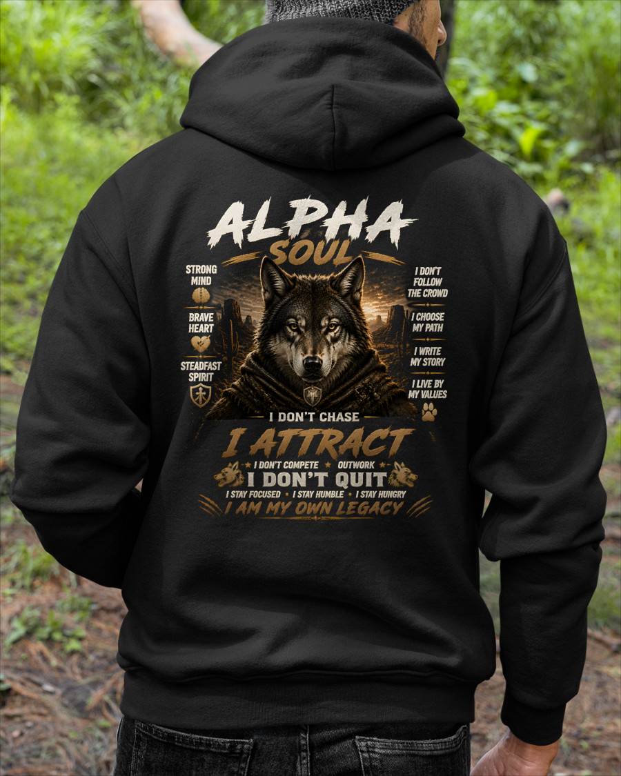 PET SHIRT Alpha Soul- For Men - Virgo00 (SKU2608-500)