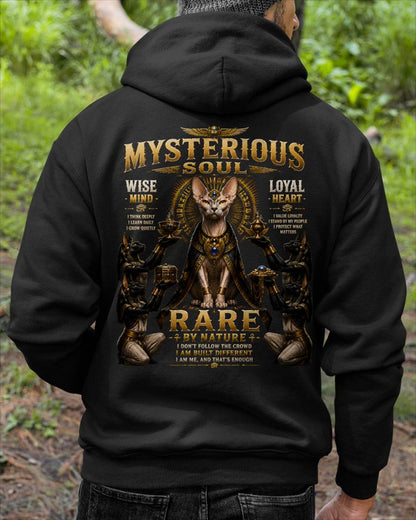 PET SHIRT Mysterious Soul - For Men - Virgo00 (SKU2608-510)