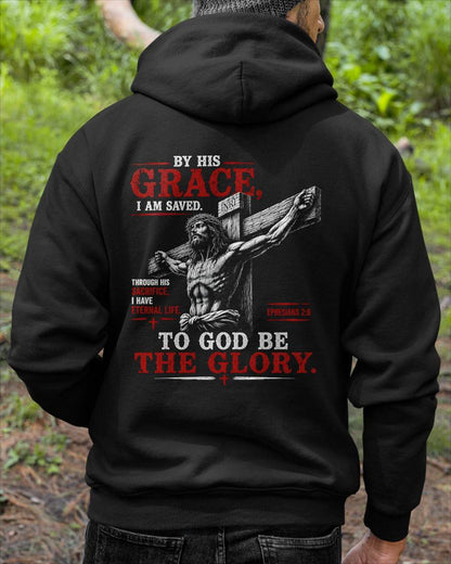 CHRISTIAN T-SHIRT To God be the Glory - For Men - Virgo00 (SKU2608-176)