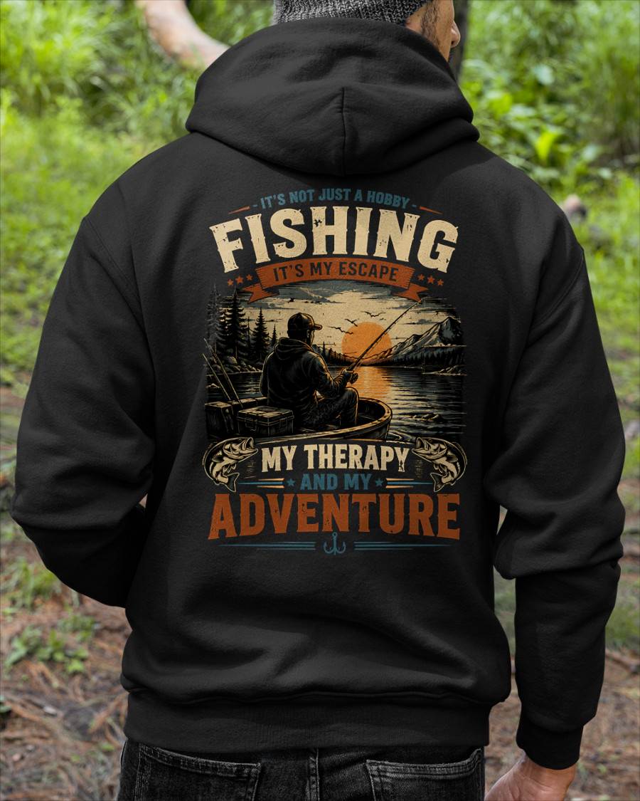 HOBBY SHIRT Fishing - For Men - Virgo00 (SKU2608-543)