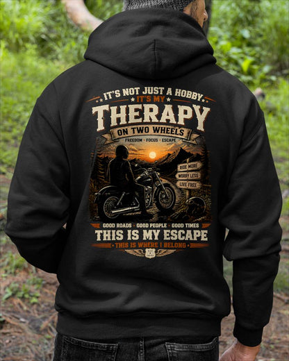 HOBBY SHIRT Therapy - For Men - Virgo00 (SKU2608-561)