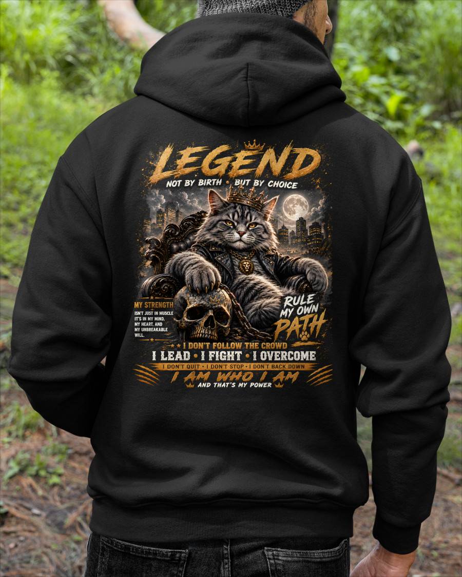 PET SHIRT Legend - For Men - Virgo00 (SKU2608-454)