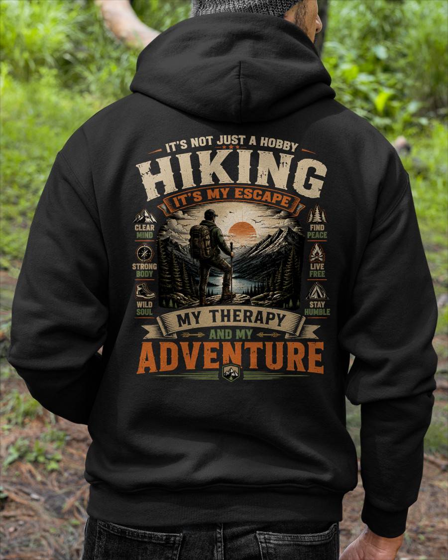 HOBBY SHIRT Hiking - For Men - Virgo00 (SKU2608-547)
