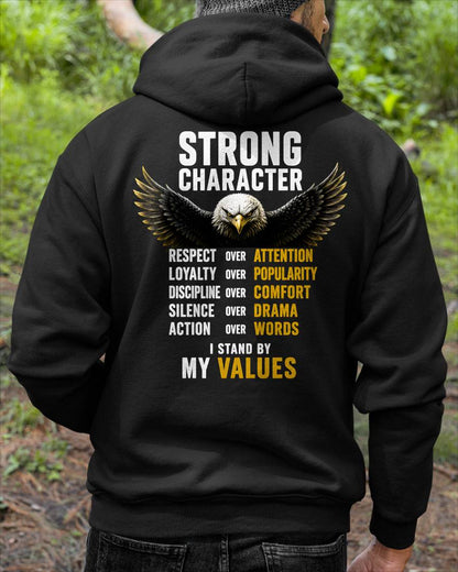 PET SHIRT Stand By My Values - For Men - Virgo00 (SKU2608-620)