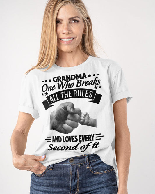 GRANDMA ONE WHO BREAKS ALL THE RULES AND LOVES EVERY SECOND OF IT - from grandma virgo00