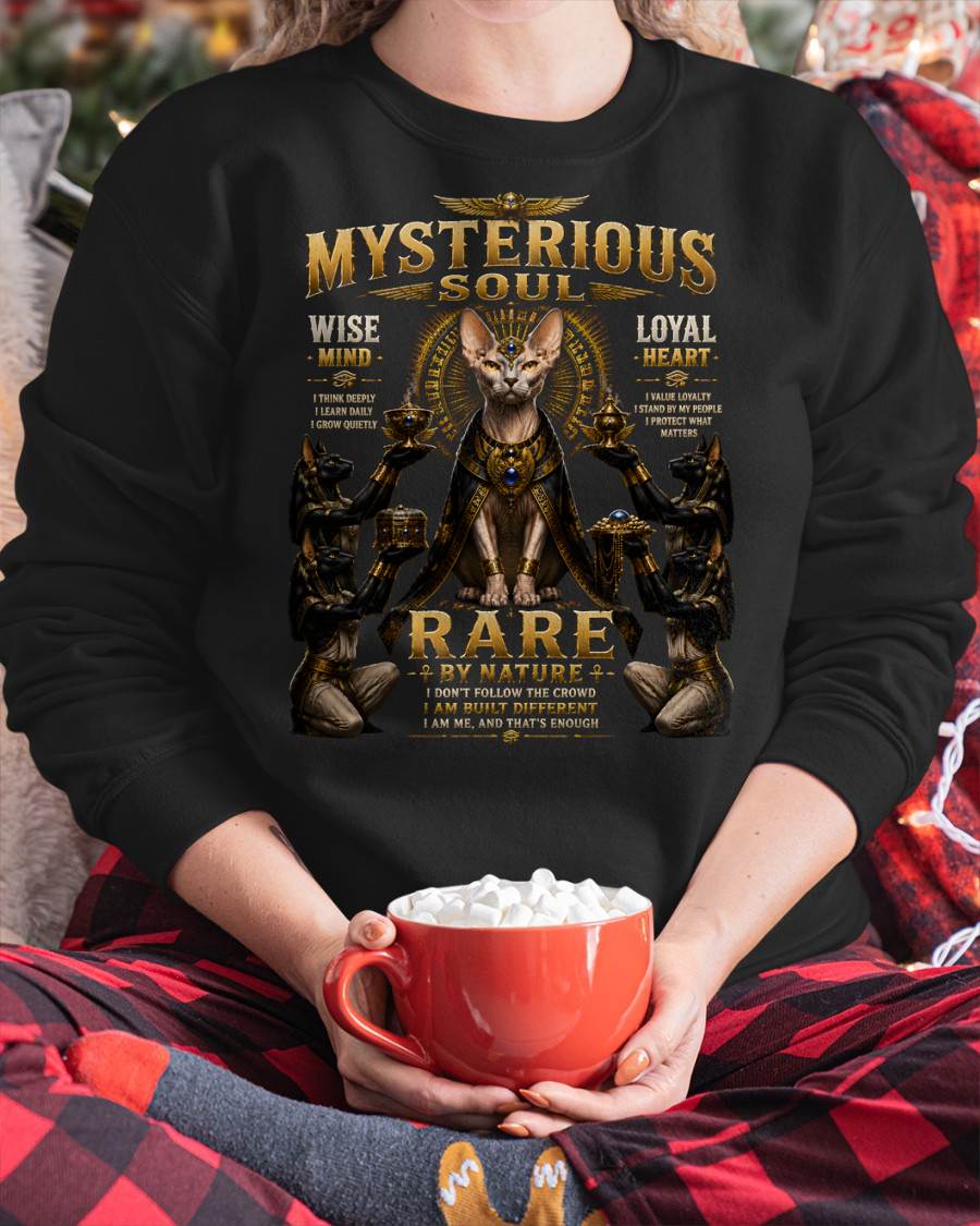 PET SHIRT Mysterious Soul - For Women - Virgo00 (SKU2608-512)