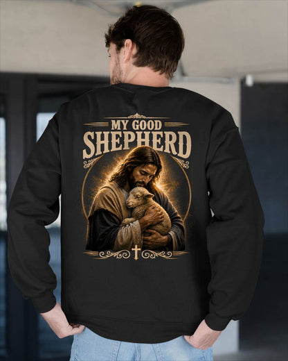 CHRISTIAN T-SHIRT My Good Shepherd - For Men - Virgo00 (SKU2608-106)