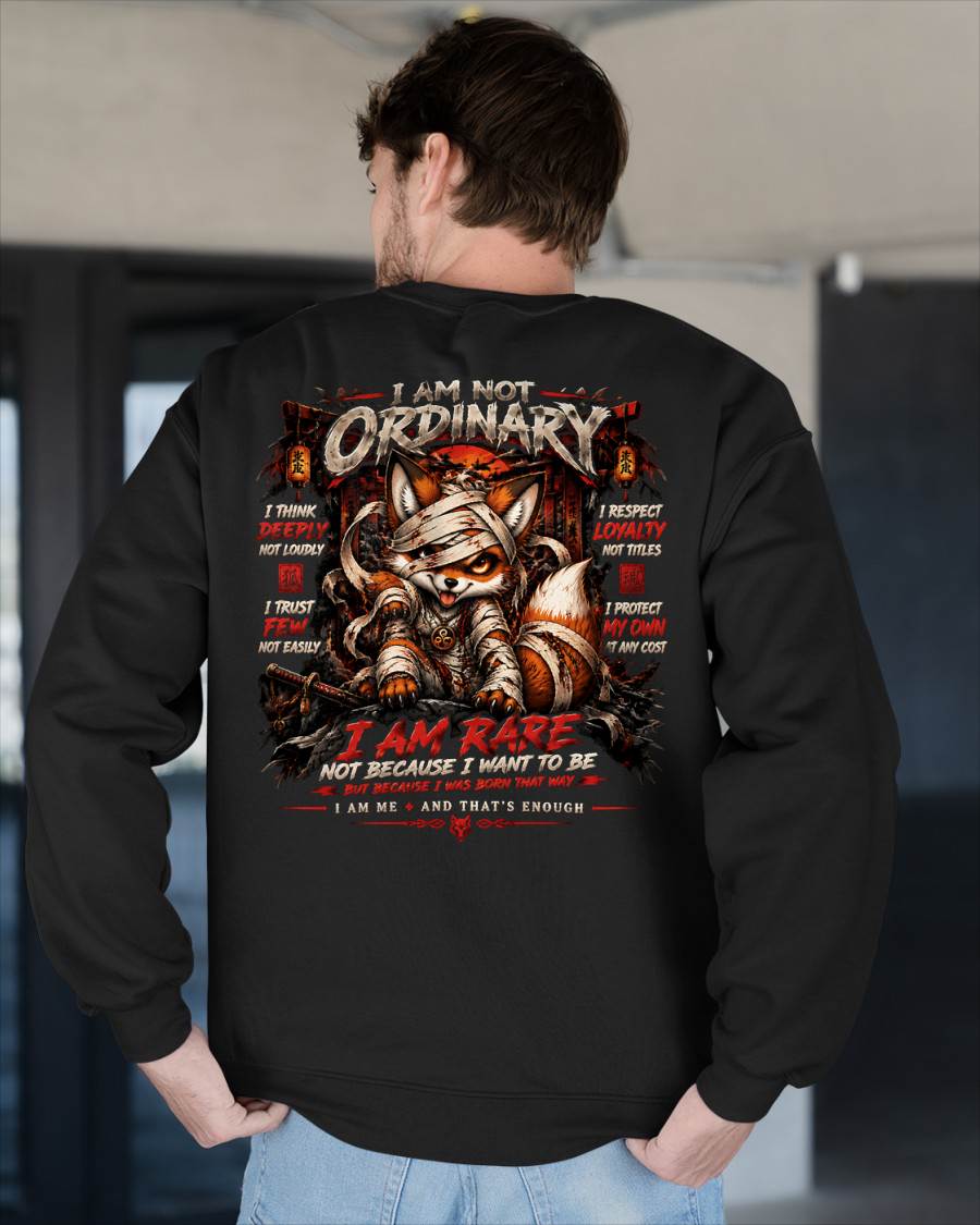 PET SHIRT I Am Rare - For Men - Virgo00 (SKU2608-515)
