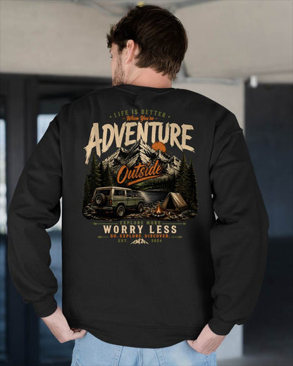 HOBBY SHIRT Adventure - For Men - Virgo00 (SKU2608-545)