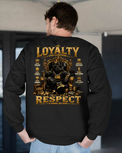 PET SHIRT Loyalty - For Men - Virgo00 (SKU2608-505)