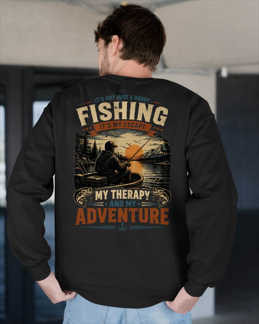 HOBBY SHIRT Fishing - For Men - Virgo00 (SKU2608-543)