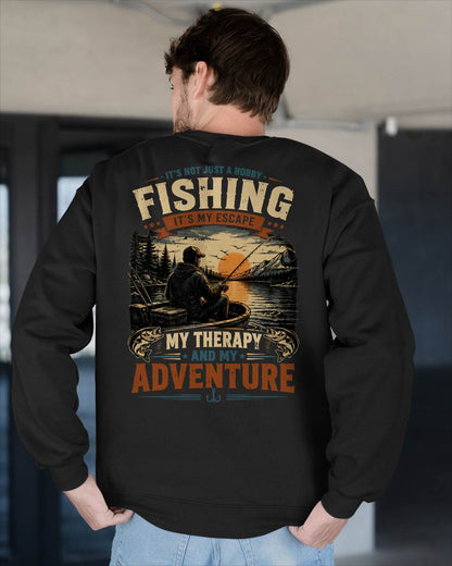 HOBBY SHIRT Fishing - For Men - Virgo00 (SKU2608-543)