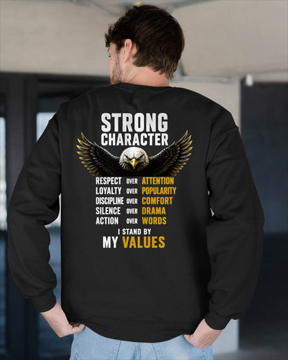 PET SHIRT Stand By My Values - For Men - Virgo00 (SKU2608-620)