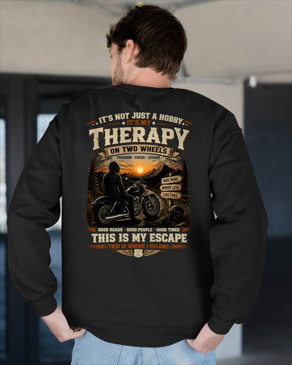 HOBBY SHIRT Therapy - For Men - Virgo00 (SKU2608-561)