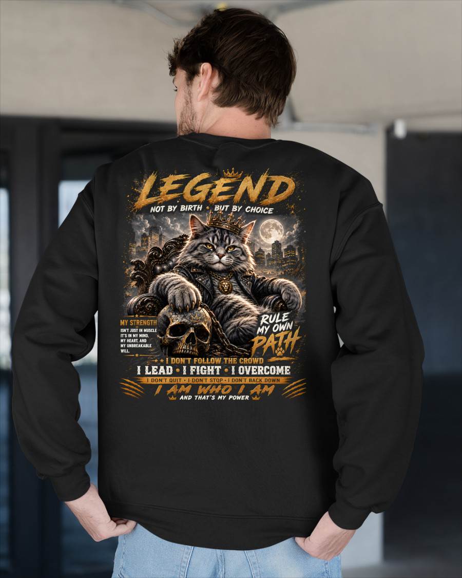 PET SHIRT Legend - For Men - Virgo00 (SKU2608-454)