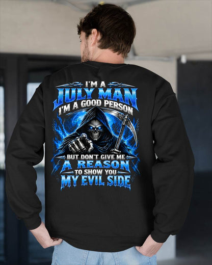 JULY SHIRT I'm A Good Person - For Men - Virgo07 (SKU2609-302-07)