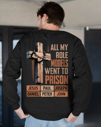 Christian T-Shirt All My Role - For Men - Virgo00 (SKU3007-NI-01)